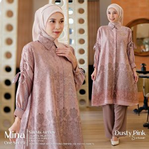 #9 Dusty Pink