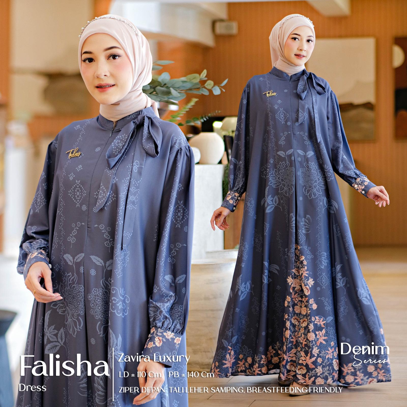 Falisha Denim