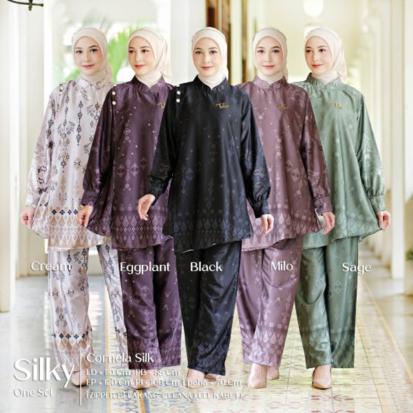 Silky One Set