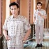 Filosofi Couple|Kemeja Amethyst