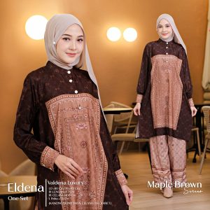 Eldena Maple Brown