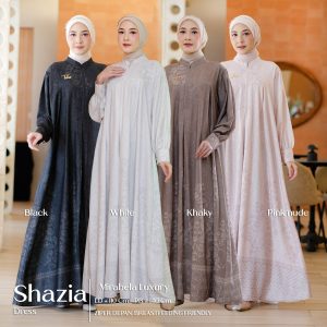 Shazia Dress