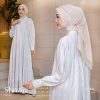 Shazia Dress|Shazia White