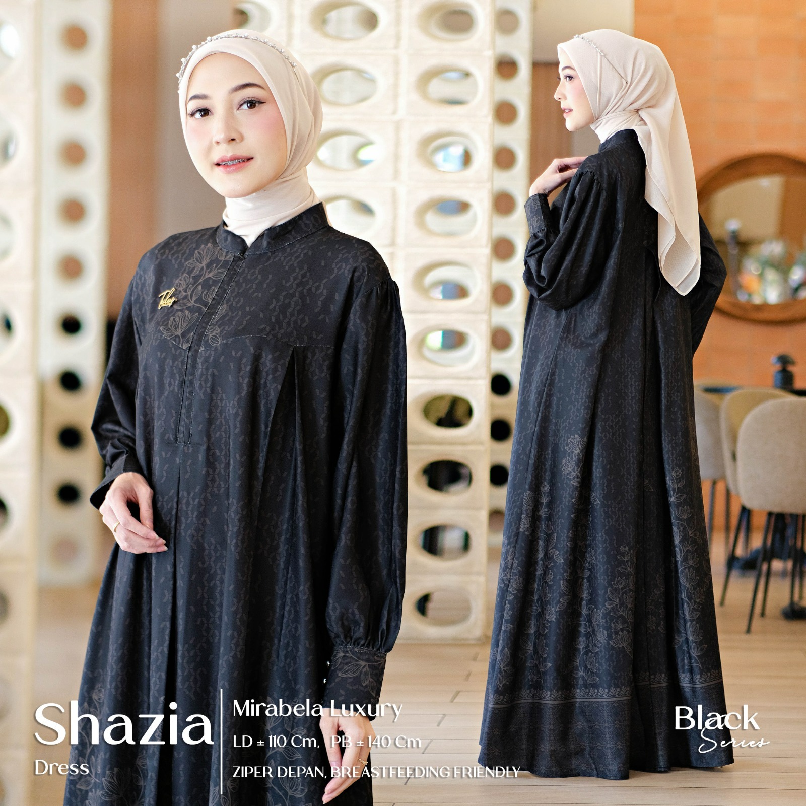 Shazia Black
