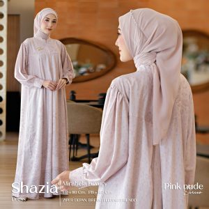 Shazia Pinknude