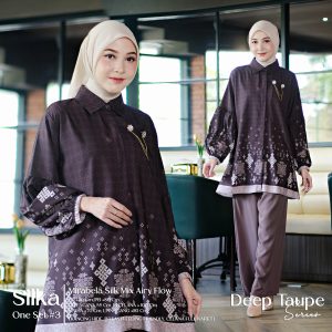 #3 Deep Taupe