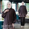 Silka One Set|#3 Mahogany