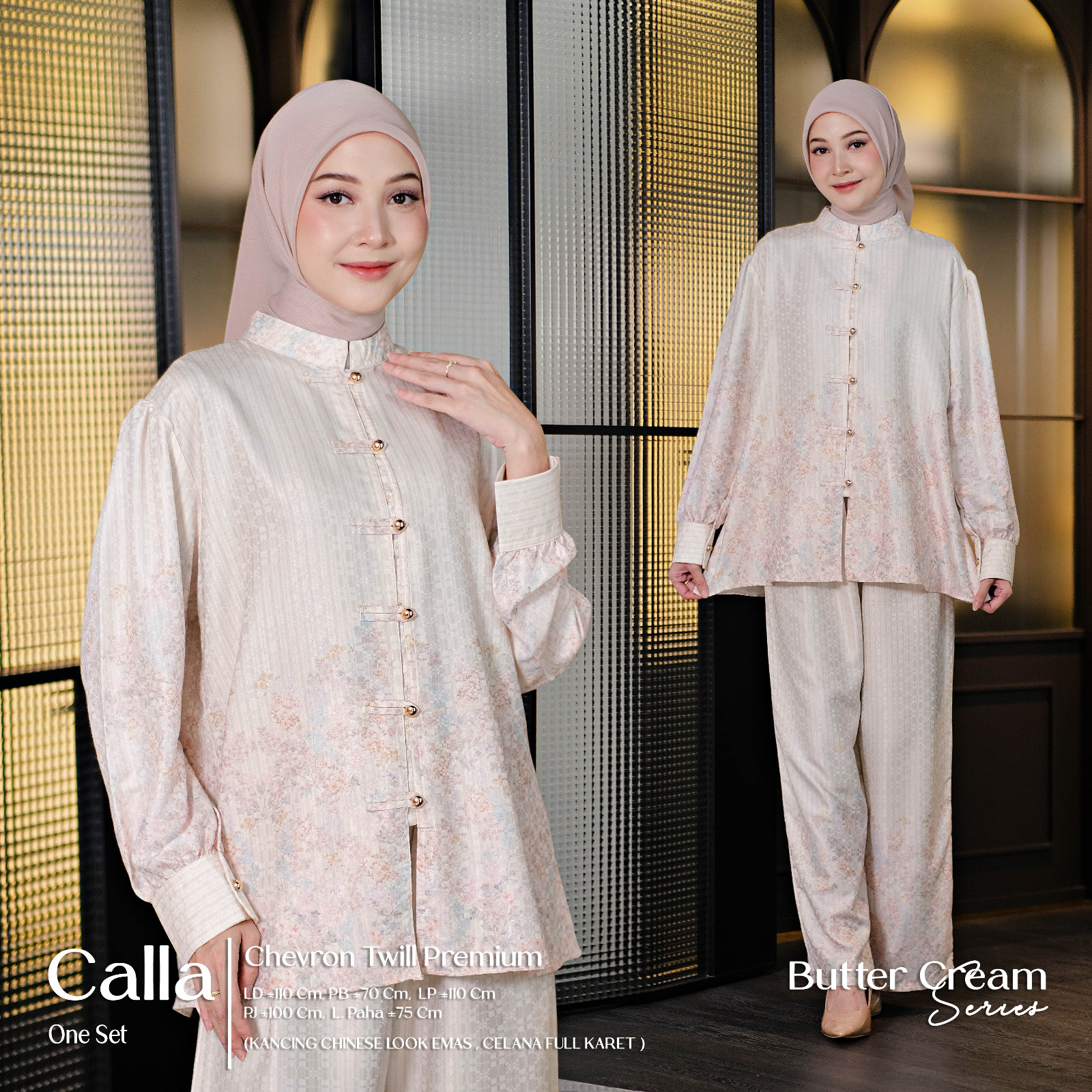 Calla Butter Cream