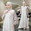 Teana Dress|Teana Ivory