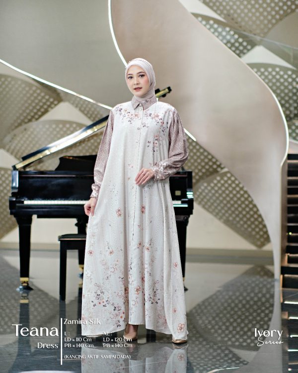Teana Dress