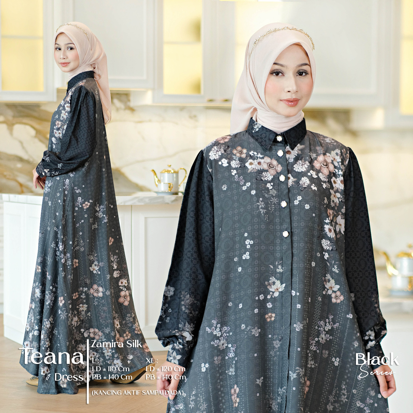 Teana Black