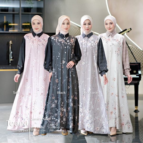 Teana Dress
