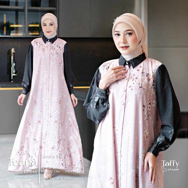 Teana Dress