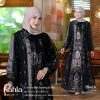 Kahla Dress|Kahla #3 Black