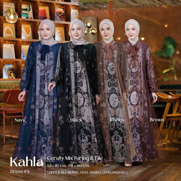 Kahla Dress