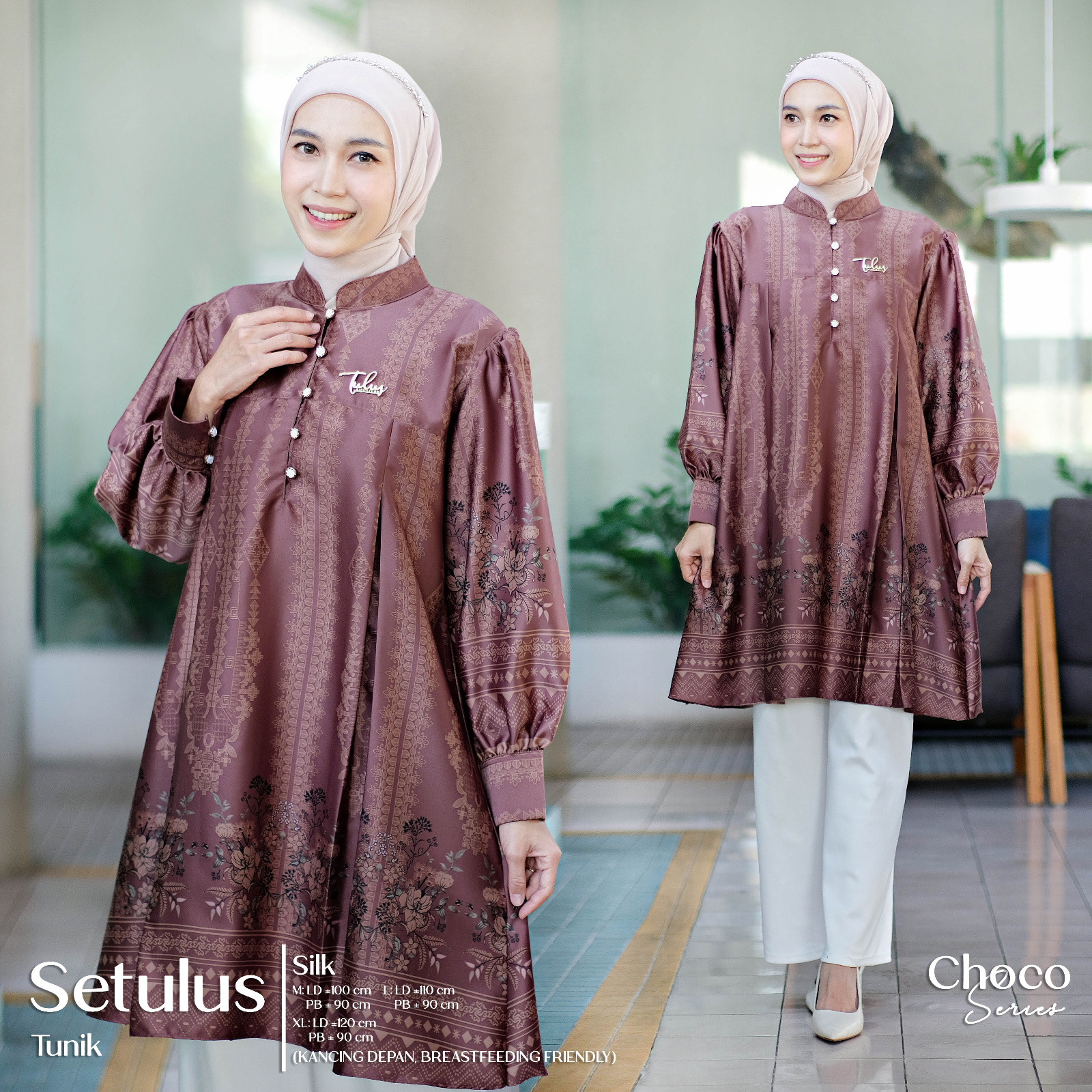 Tunik Choco