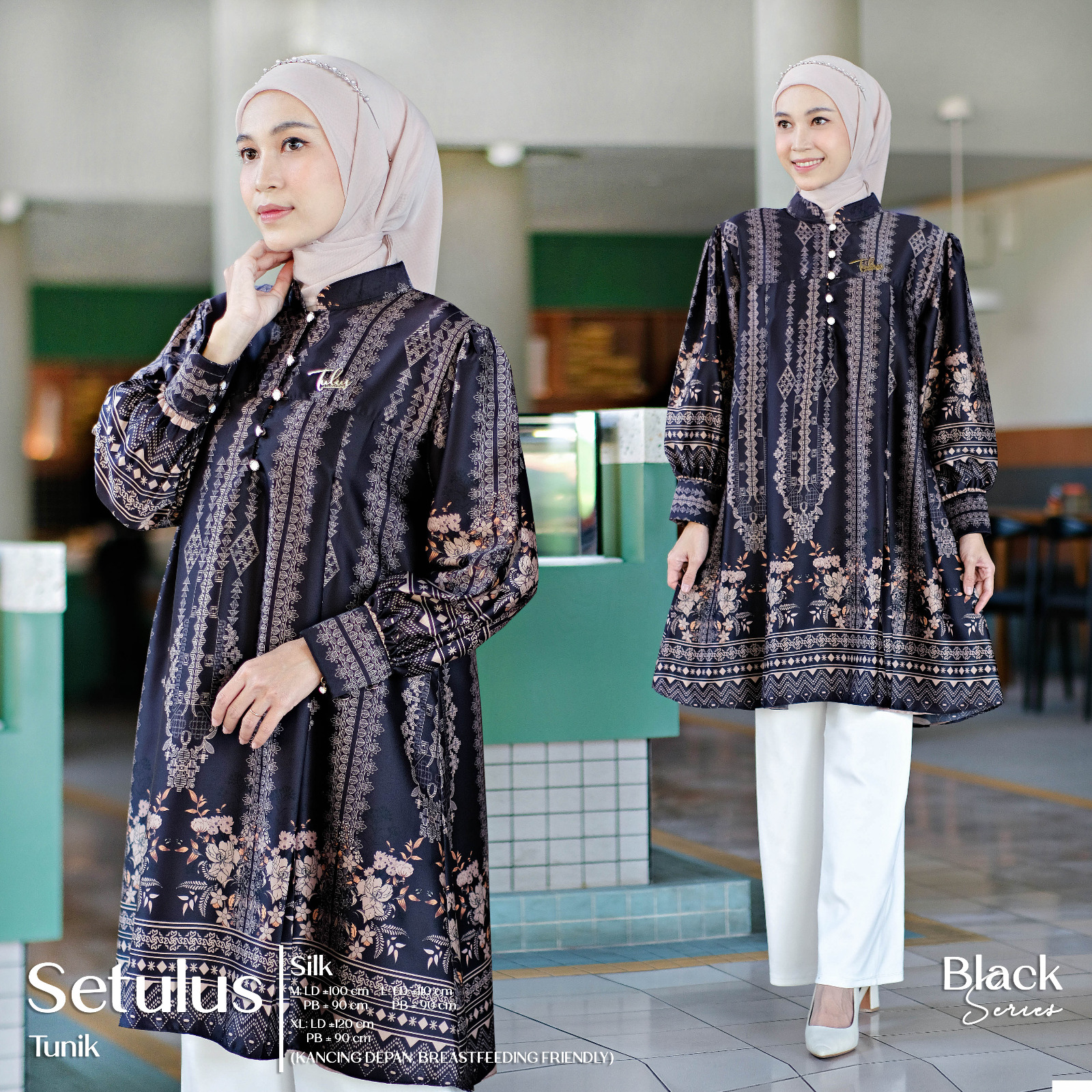 Tunik Black