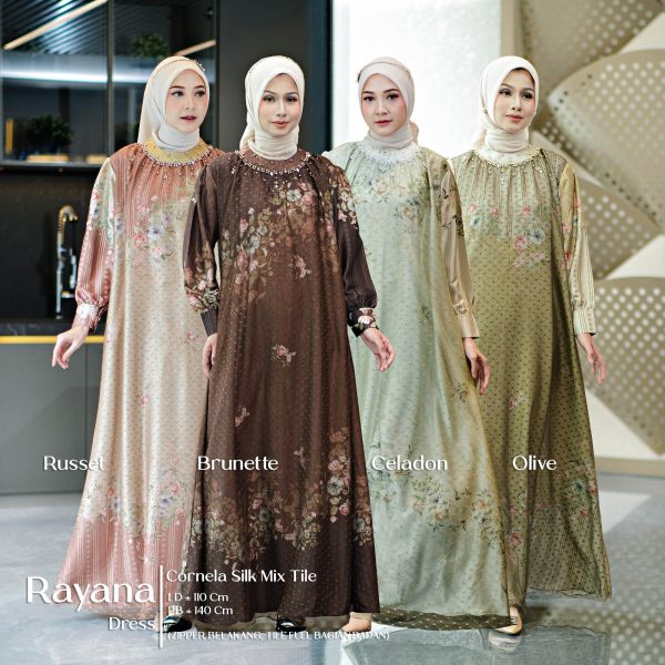 Rayana Dress