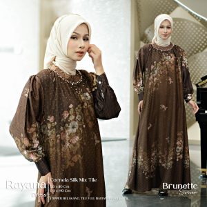 Rayana Dress