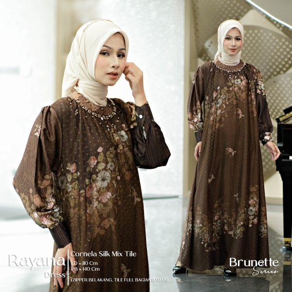 Rayana Dress