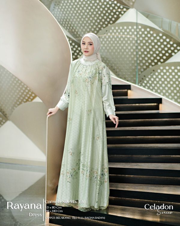 Rayana Dress