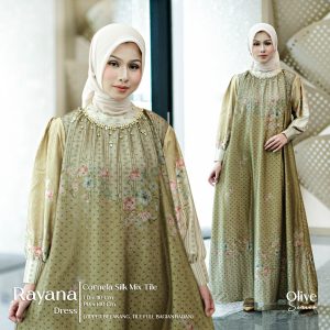 Rayana Olive