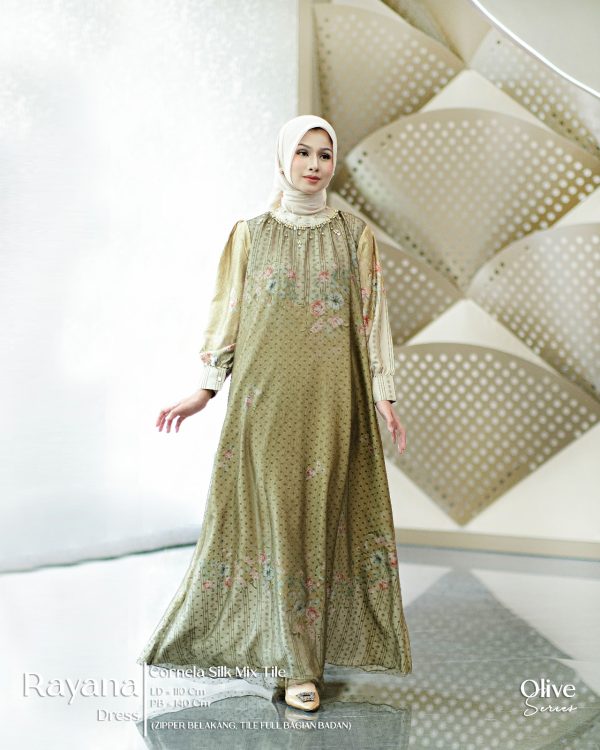 Rayana Dress