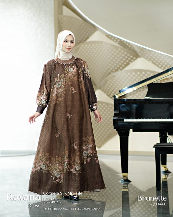 Rayana Dress