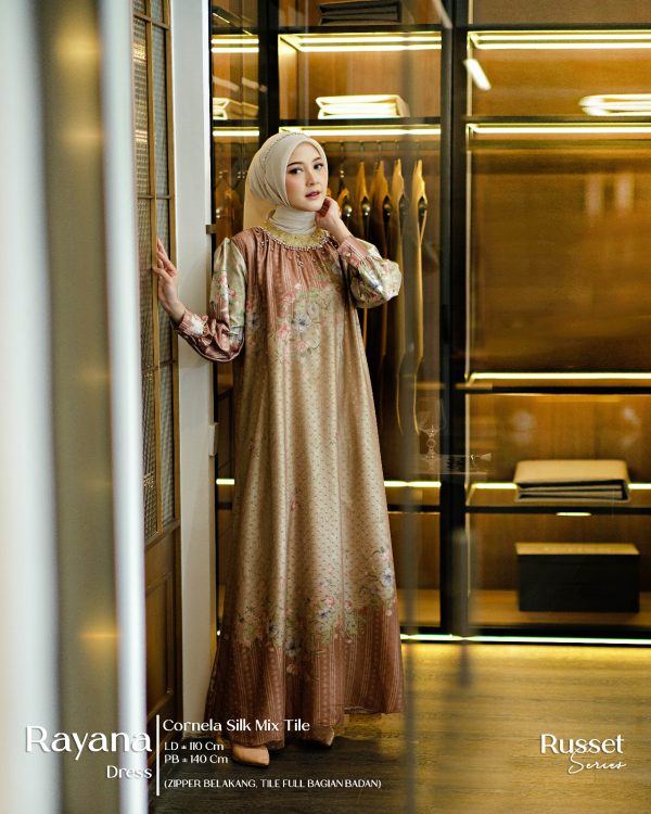 Rayana Dress