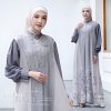 Arsika Dress|Arsika Grey