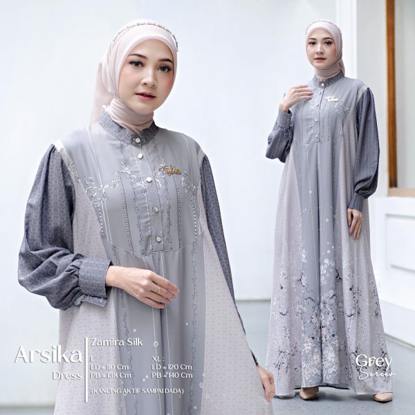Arsika Dress