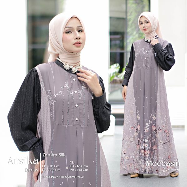 Arsika Dress