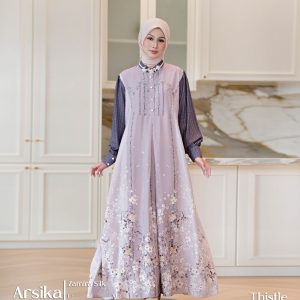 Arsika Dress