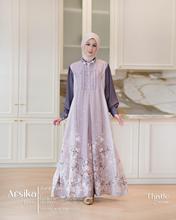 Arsika Dress