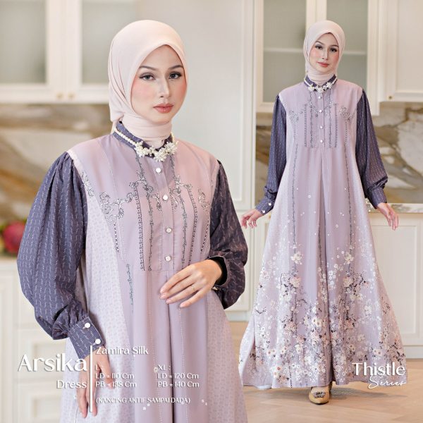 Arsika Dress