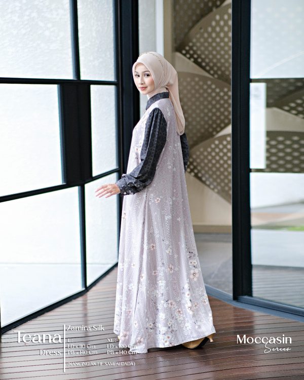 Teana Dress