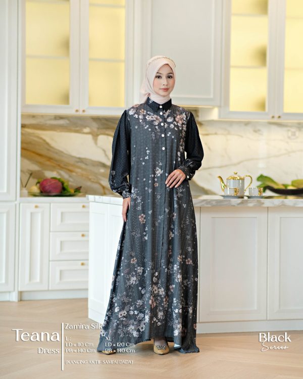 Teana Dress