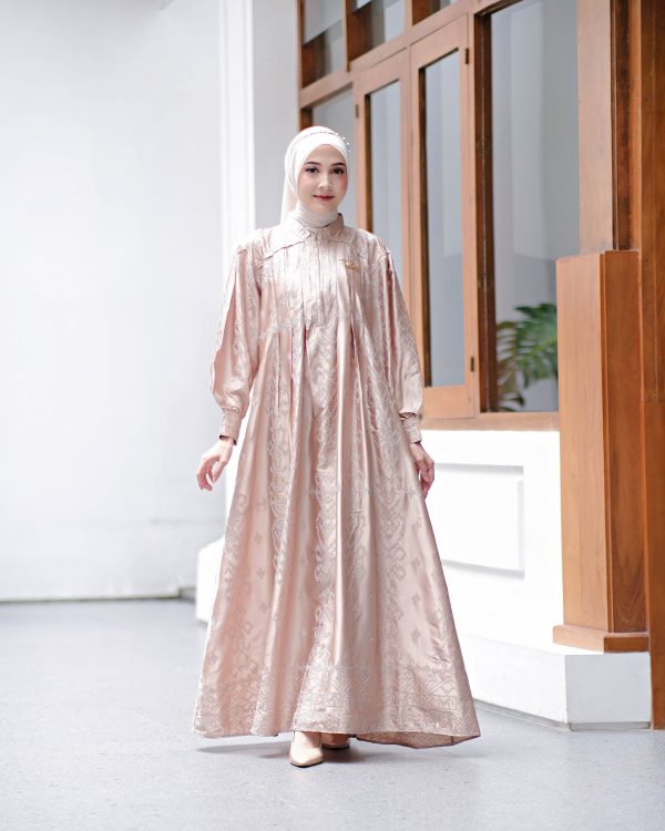 Nayanika Dress