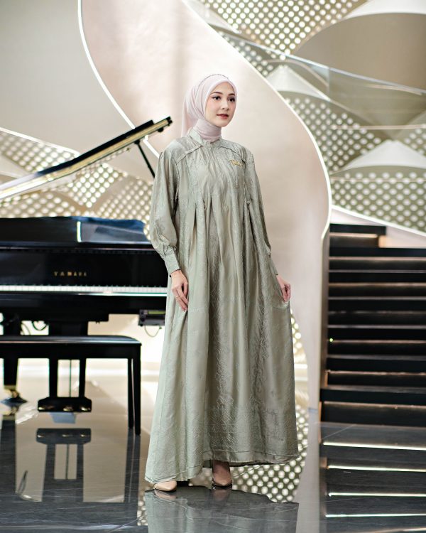 Nayanika Dress