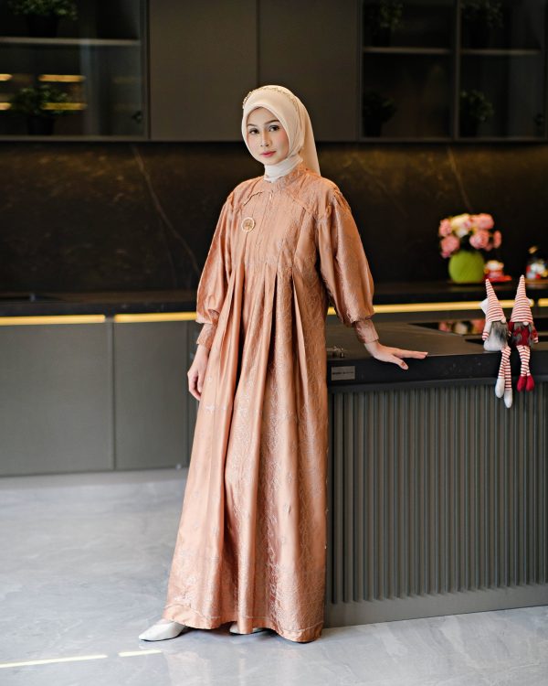 Nayanika Dress