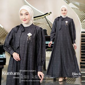 Dress Mom Black