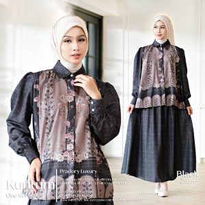 Oneset Rok Black