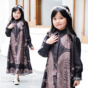 Dress Kids Black