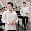 Kuntum Family Sarimbit|Kemeja Panjang Blushpearl