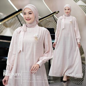 Dress Mom Blushpearl