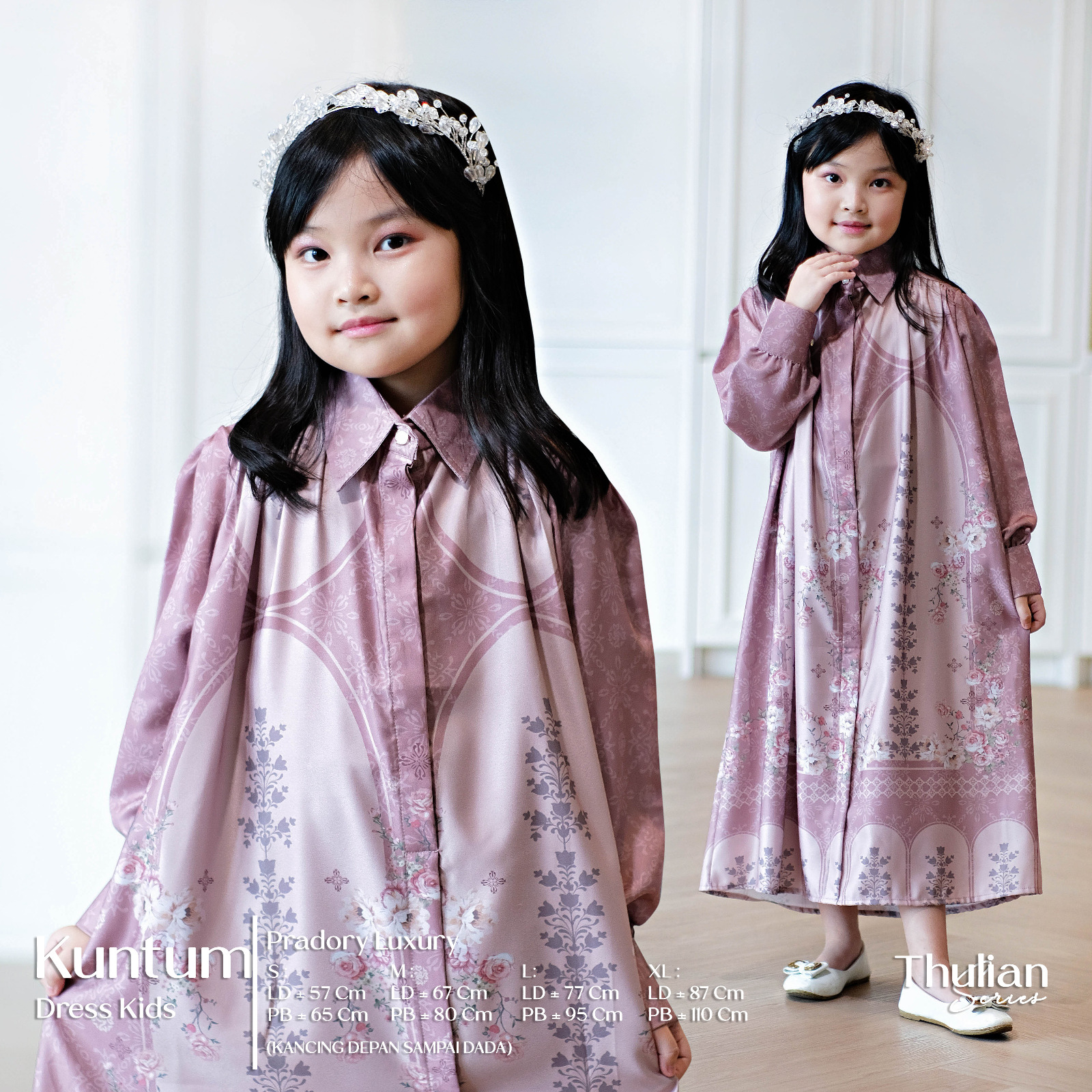 Dress Kids Thulian