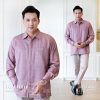 Kuntum Family Sarimbit|Kemeja Panjang Thulian