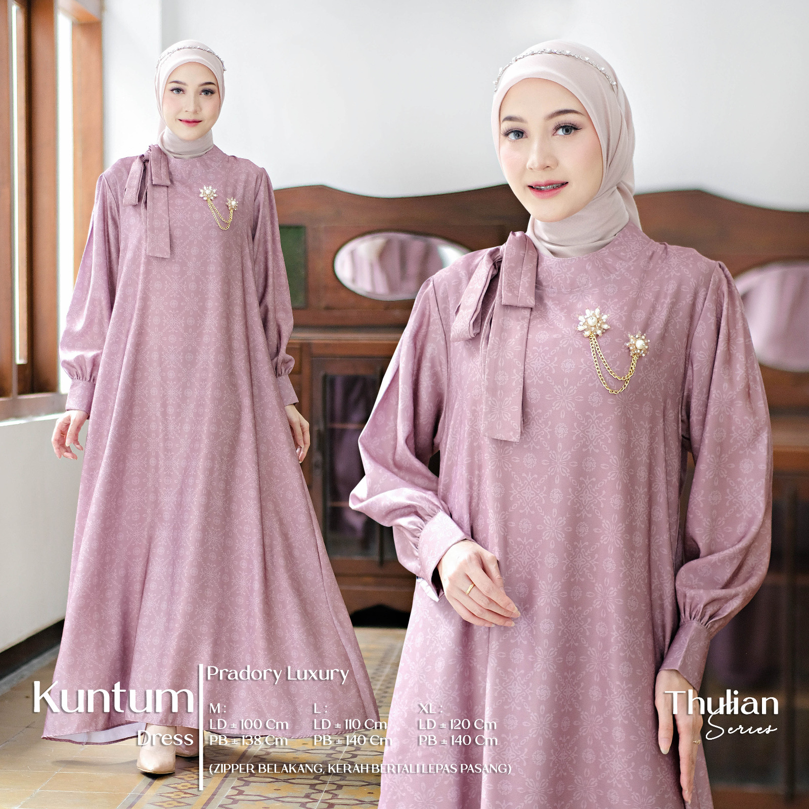 Dress Mom Thulian