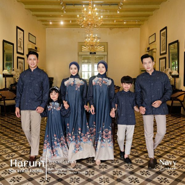 Harum Family Sarimbit