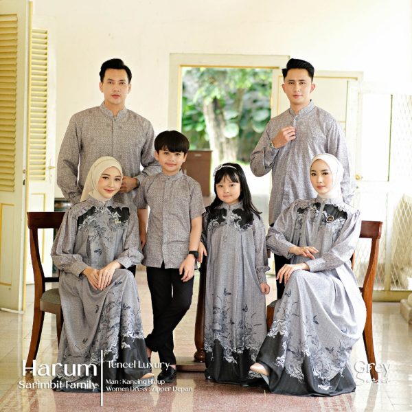 Harum Family Sarimbit